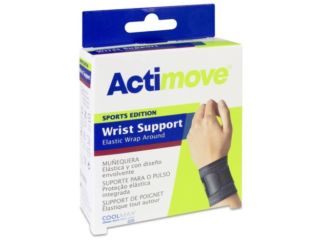 Bsn Actimove Muñequera Ajustable Talla...