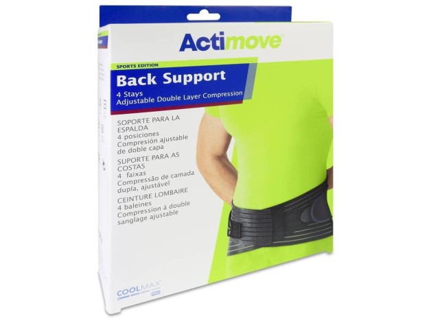Bsn Actimove Faja Sacrolumbar Semirrígida Talla...