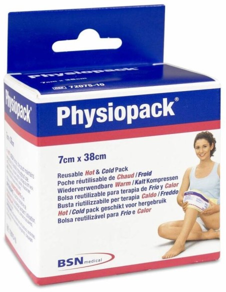 Bsn Physiopack 7 Cm X 38 Cm, 1 Ud