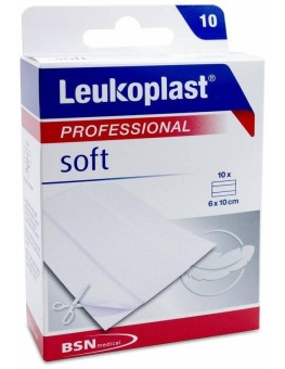 Leukoplast Soft 6 X 10Cm,...