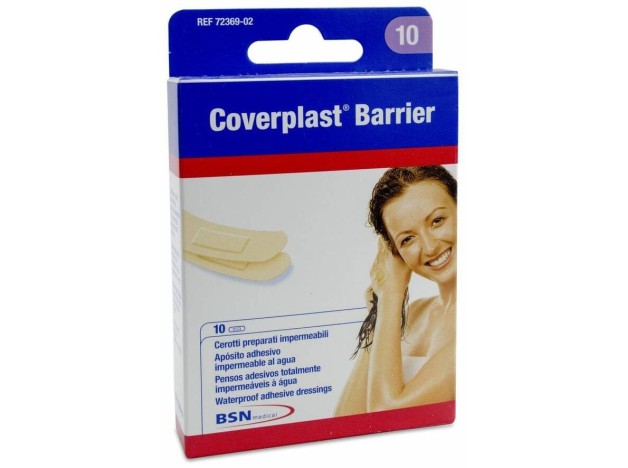Leukoplast Professional Barrier Pensos 22X72Mm...