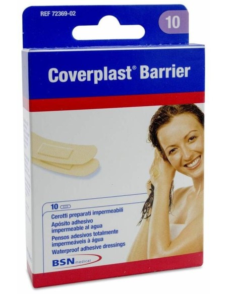 Leukoplast Professional Barrier Pensos 22X72Mm 10 Unidades
