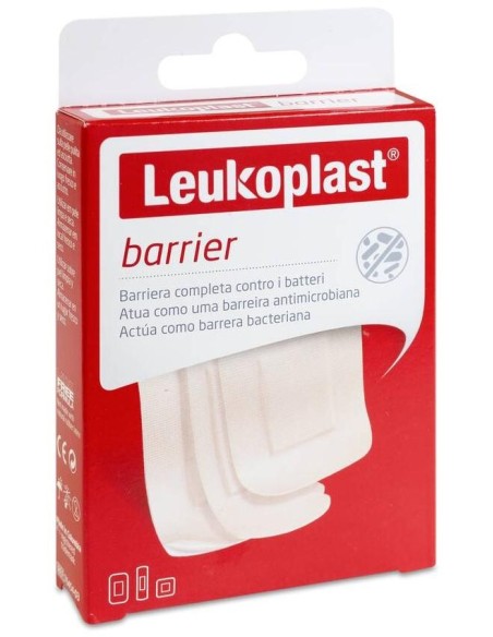 Coverplast® Barrier Impermeables Al Agua Surtidas 20Uds