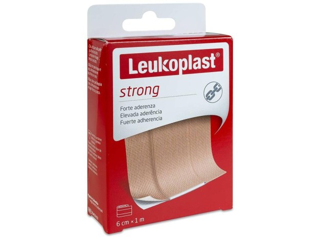 Leukoplast Professional Strong 6 Cm X 1 M, 1 Ud