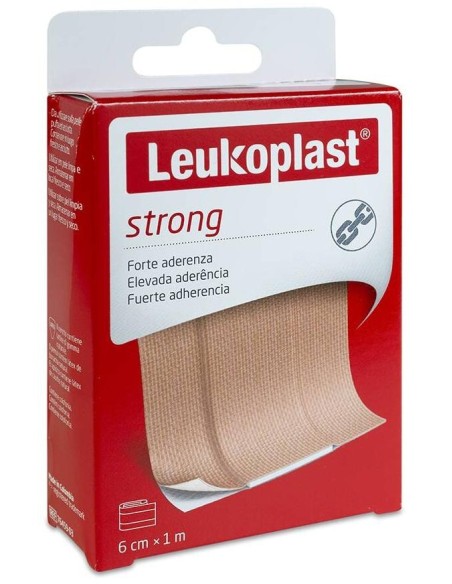 Leukoplast Professional Strong 6 Cm X 1 M, 1 Ud