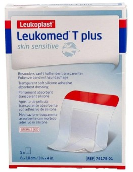 Leukomed T Plus Piel...