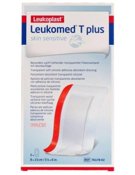 Leukomed T Plus Piel...