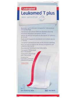 Leukomed T Plus Piel...