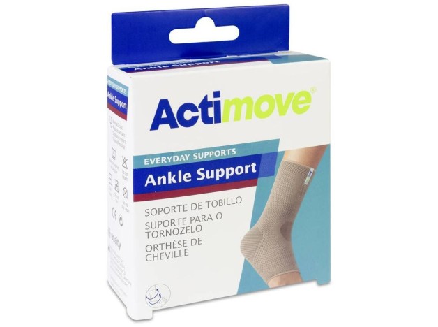 Actimove Tobillera Elástica Beige 75608-22...