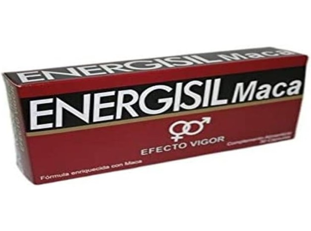 Energisil Maca 30 Cápsulas