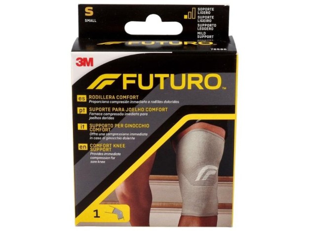 Futuro Comfort Lift Rodillera Talla S, 1 Ud