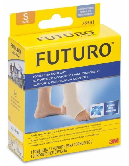 Futuro Comfort Lift Tobillera Talla S, 1 Ud