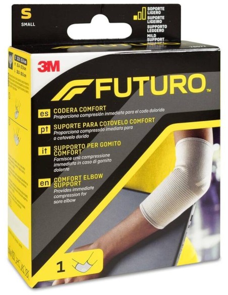 Futuro Codera Comfort Lift Talla S, 1 Ud