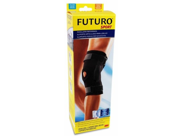 Futuro Sport Rodillera Reforzada, 1 Ud