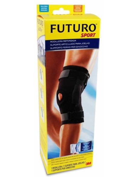 Futuro Sport Rodillera Reforzada, 1 Ud