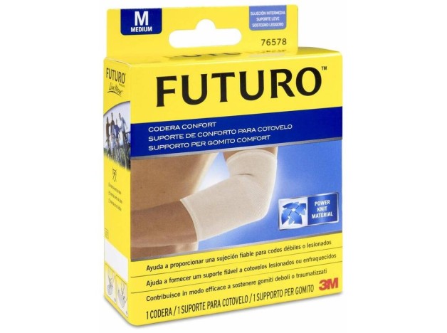 Futuro Comfort Lift Codera Talla M, 1 Ud