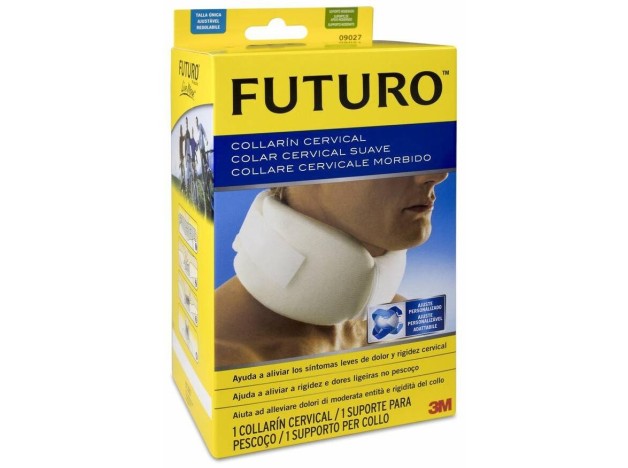 Futuro™ Collarín Cervical Suave 1Ud
