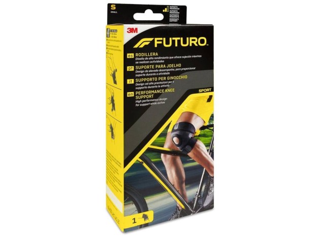 Futuro Rodillera Sport Ajustable Talla S, 1 Ud