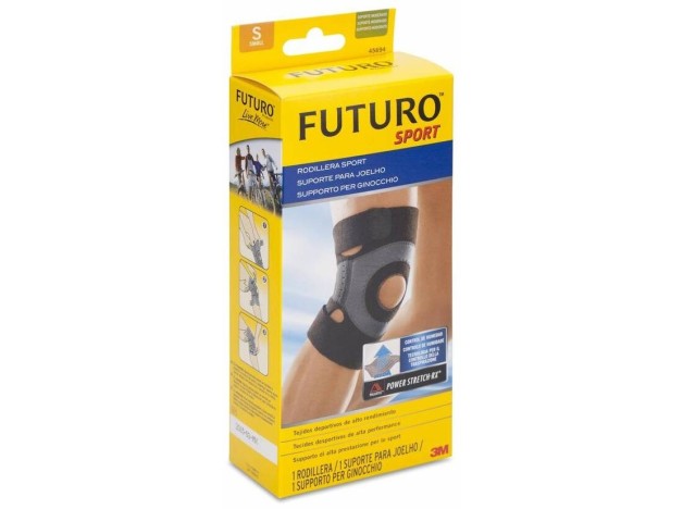 Futuro Rodillera Sport Ajustable Talla M, 1 Ud