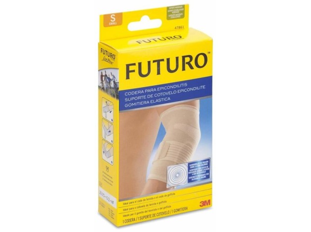 Futuro Codera Epicondilitis Talla S, 1 Ud