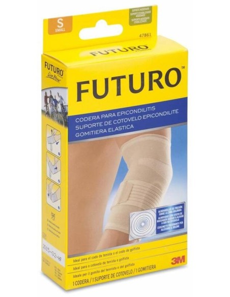 Futuro Codera Epicondilitis Talla S, 1 Ud