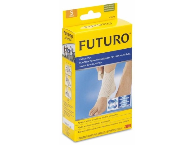 Futuro Tobillera Classic Talla S, 1 Ud