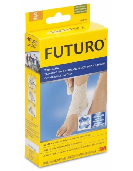 Futuro Tobillera Classic Talla S, 1 Ud