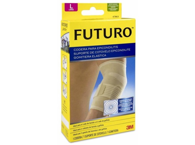 Codera Classic Futuro Talla L, 1 Ud