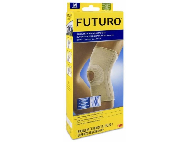 Futuro Rodillera Estabilizadora Talla M, 1 Ud