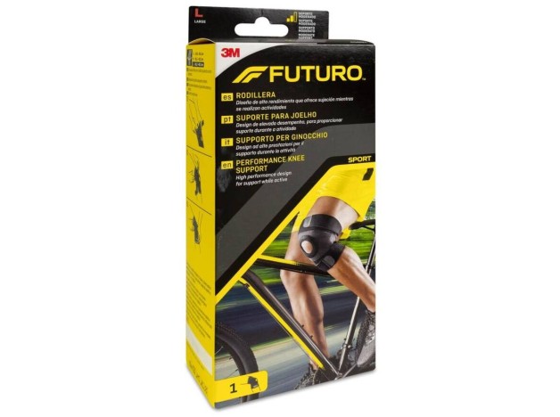 Futuro Rodillera Estabilizadora Talla L, 1 Ud