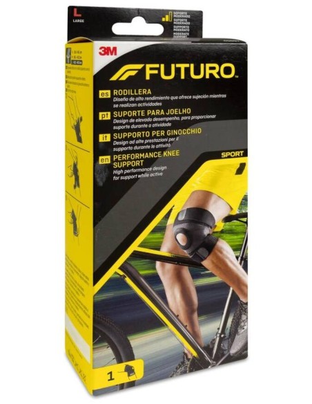 Futuro Rodillera Estabilizadora Talla L, 1 Ud
