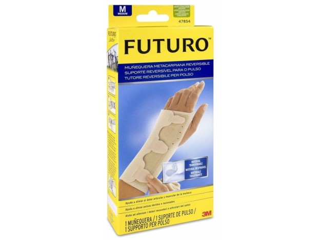 Futuro Muñequera Con Férula Reversible...