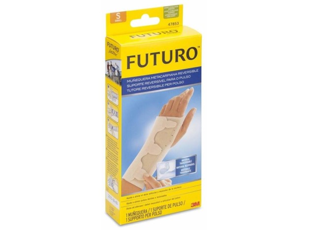 Futuro Muñequera Con Férula Reversible...