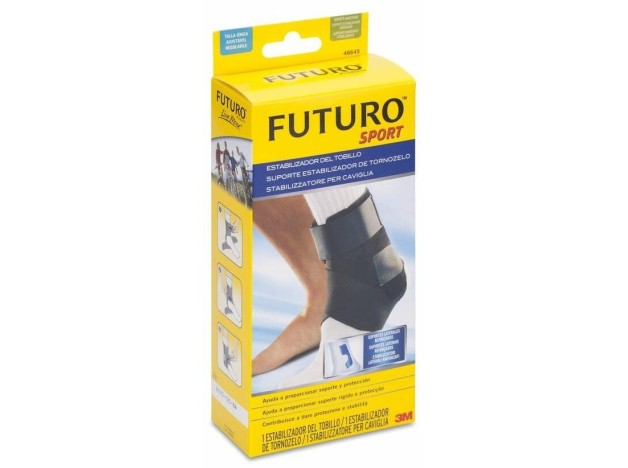 Futuro Tobillera Estabilizadora Ajustable, 1 Ud