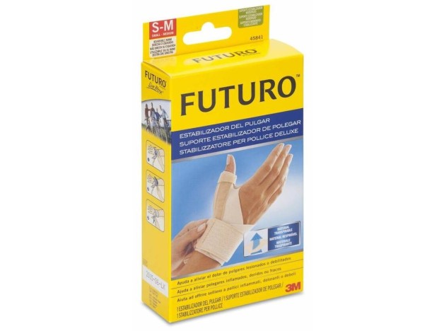 Futuro Estabilizador De Pulgar Talla S/M, 1 Ud