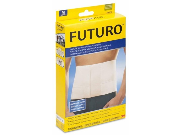 Futuro Faja Abdominal Classic, Talla L/Xl, 1 Ud