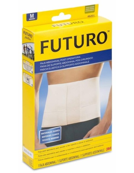 Futuro Faja Abdominal Classic, Talla L/Xl, 1 Ud
