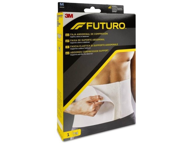 Futuro Faja Abdominal Classic, Talla S/M, 1 Ud