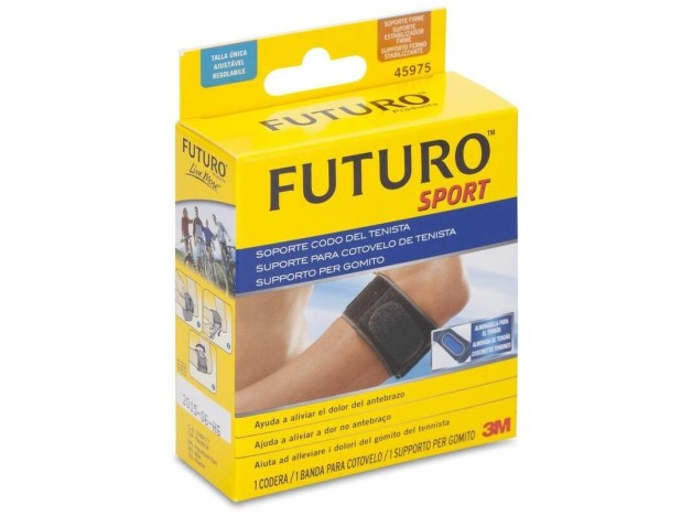Futuro Coderasport Para Tenis, 1 Ud