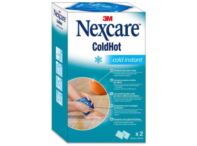 Nexcare Coldhot, 2 Bolsas