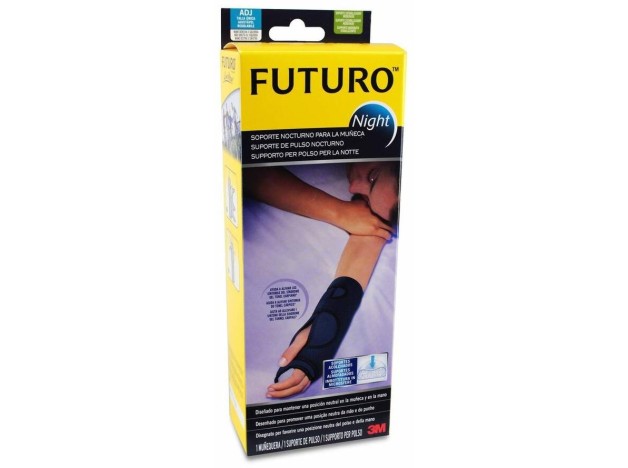 Futuro™ Muñequera Soporte Carpiano Noche 1Ud