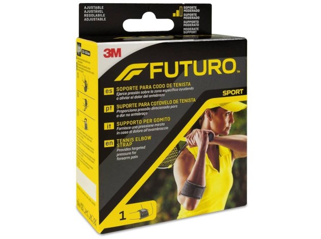 Futuro Coderasport Para Tenis, 1 Ud