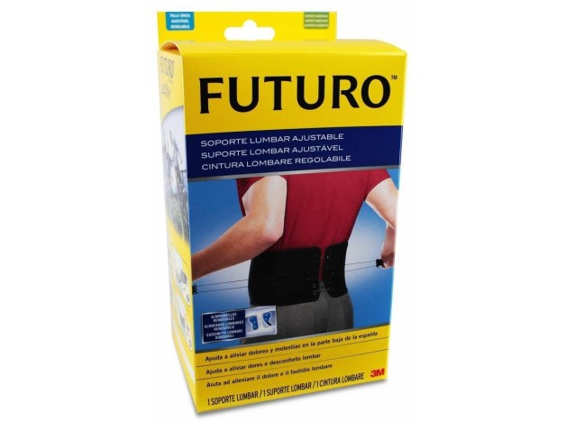 Futuro Faja Lumbar Ajustable, 1 Ud
