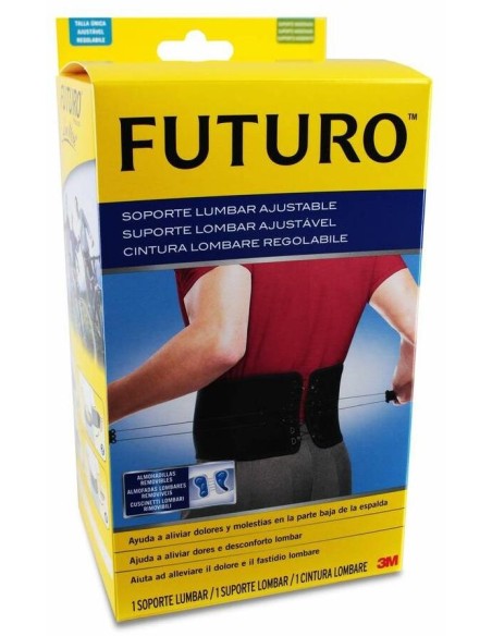 Futuro Faja Lumbar Ajustable, 1 Ud