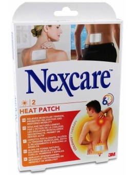 Nexcare Parche Térmico 9,5...