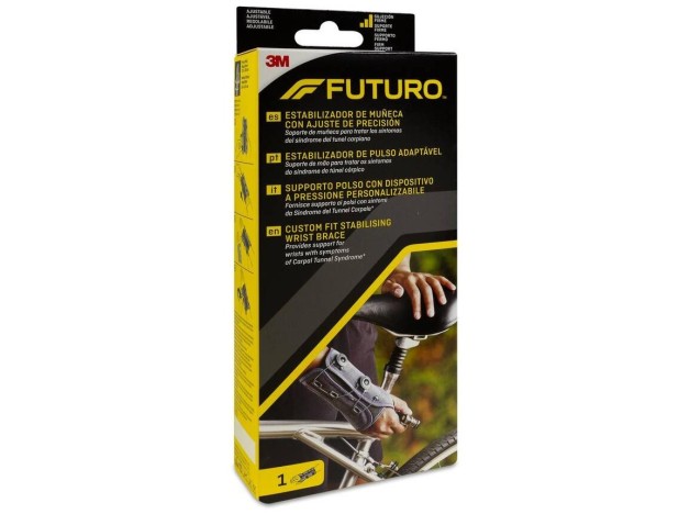 Futuro Estabilizador De Muñeca Con Ajuste De...