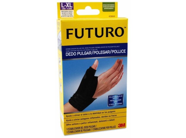 Futuro Estabilizador Deluxe Del Dedo Pulgar...