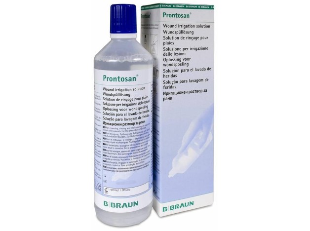 Prontosan® Solución Para El Lavado De Heridas...