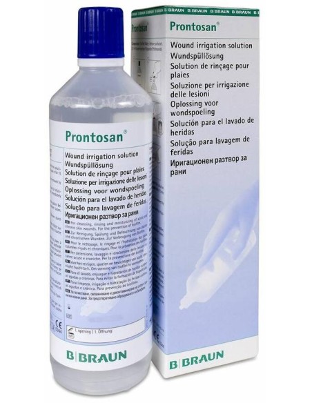 Prontosan® Solución Para El Lavado De Heridas 350Ml