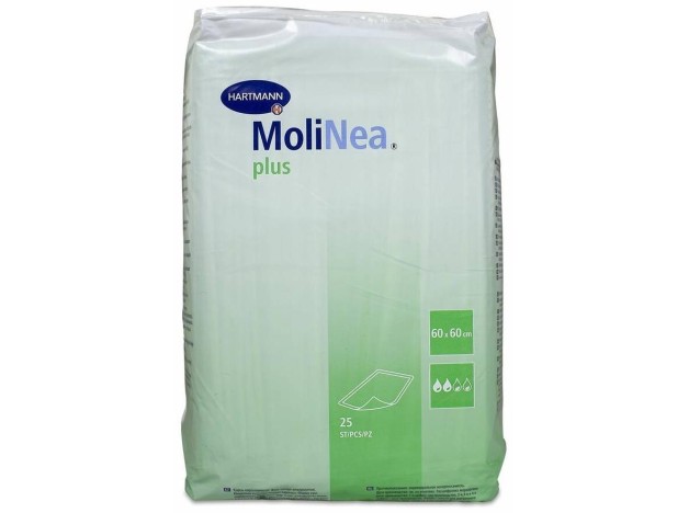 Molinea® Salvacamas 60Cm X 60Cm 25Uds